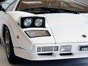 1:18 Auto Art Lamborghini Countach 5000S 1982 Blanco. Subida por Ricardo